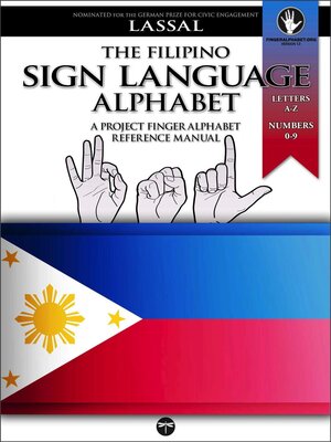 cover image of The Filipino Sign Language Alphabet